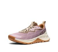 KEEN Women's Versacore Speed Breathable Vented Comfortable Hiking Shoes, Toadstool/Birch, 5.5