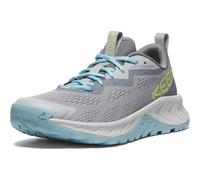 KEEN Women's Versacore Speed Hiking Shoes, Alloy/Reef Waters, 4 UK