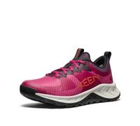 KEEN Women's Versacore Waterproof Scarpe da escursionismo, Beaujolais/Gold Flame, 6.5 UK