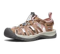 KEEN Women's Whisper Sandal, Toasted Coconut Peach Whip, 7.5 UK
