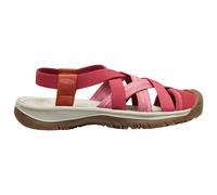Keen - Women's Whisper Lattice - Sandals size 4,5, red