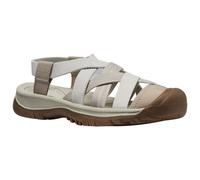 Keen - Women's Whisper Lattice - Sandals size 4, grey/brown
