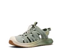 KEEN Women's Whisper Lite Sandals, Lily Pad Cream Gold, 4 UK