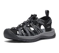 Keen Whisper Sandals Black EU 37 1/2 Woman