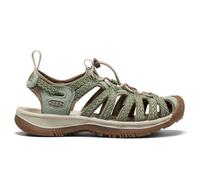 Keen Womens Whisper Sandal: Lily Pad: 7 Size: 7, Colour: Lily Pad