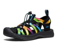 Keen Whisper Sandals Black EU 38 1/2 Woman