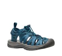 Keen Womens Whisper Walking Sandals Blue 6.5