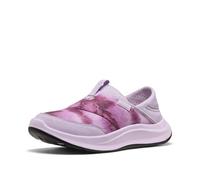 KEEN womens Whyser Lightweight Comfortable Recycled Material Crushback Slip On, Pow Alpine Start, 4.5 UK
