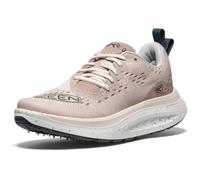 KEEN Women's Wk400 Hiking Shoe, Fawn/Peach Whip, 5.5 UK