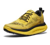 KEEN Women's Wk400 Hiking Shoe, Yellow/Black, 6 UK