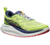 KEEN Women's Wk400 Ii Walking Shoe, Daiquiri Green/Skipper Blue, 6.5 UK
