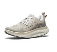 KEEN Womens WK400 Textile Plaza Taupe Birch Trainers 7 UK