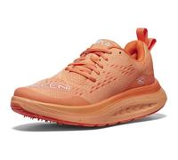 KEEN Womens WK400 Textile Tangerine Trainers 4 UK
