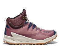 Keen Womens Zionic Mid Walking Boots Pink 5