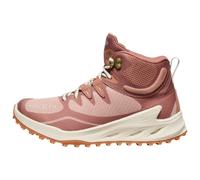 Keen - Women's Zionic Mid WP - Walking boots size 7, brown/pink