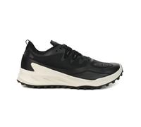 KEEN Womens Zionic Low Height Waterproof All Terrain Hiking Shoes, Black/Star White, 9.5