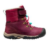 Keen - Youth Kanibou WP - Winter boots size 2, red