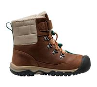 KEEN Kanibou Waterproof Snow Boots, Dark Earth/Roasted Pecan, 13 UK