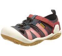 KEEN Youth Knotch Creek, Navy/Stripes, 5