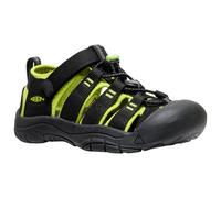 Keen Footwear Sandals Newport H2 Youth - Green/Black - EU 35 Boys/Girls