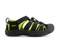 Keen Newport H2 Youth Sandals Green,Black EU 38 Kids