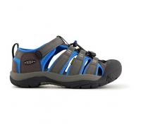 Keen Sandals Newport H2 Youth Closed-Toe Water Sandals Grey Size 6
