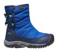 Keen - Youth Puffrider WP - Winter boots size 5, blue