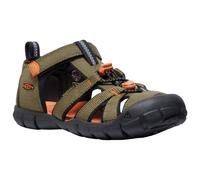 Keen - Youth Seacamp II CNX - Sandals size 13K, black