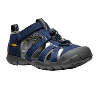 Keen Seacamp Ii Cnx Youth Sandals Blue EU 32-33 Kids