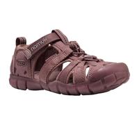 Keen - Youth Seacamp II CNX - Sandals size 13K, brown/purple