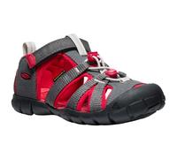 Keen - Youth Seacamp II CNX - Sandals size 13K, red
