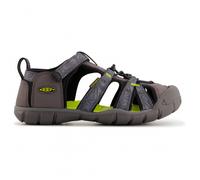 Keen Seacamp II CNX Sandals Blue Black Yellow Children - 35