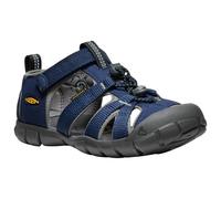 Keen Seacamp Ii Cnx Youth Sandals Blue EU 35 Kids