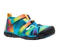 Keen Seacamp Ii Cnx Youth Sandals Blue EU 35 Kids