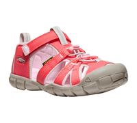 Keen - Youth Seacamp II CNX - Sandals size 4, pink