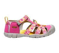 Keen - Youth Seacamp II CNX - Sandals size 5, pink