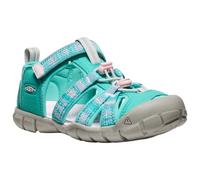 Keen - Youth Seacamp II CNX - Sandals size 5, turquoise