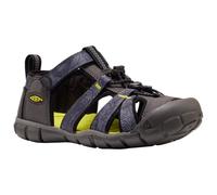 Keen Seacamp Ii Cnx Youth Sandals Grey EU 39 Boy