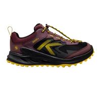Keen - Youth Zionic WP - Multisport shoes size 2, black