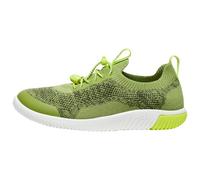 KEEN KNX Knit Lace Sneakers, Iguana/Evening Primrose, 13 UK