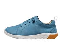 Keen - Youth's KNX Lace - Barefoot shoes size 13K, blue/ vapor