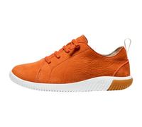 Keen - Youth's KNX Lace - Barefoot shoes size 5, red/white