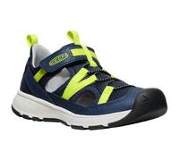 Keen - Youth's Motozoa Sandal - Sandals size 2, blue