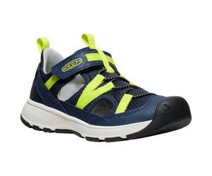 Keen - Youth's Motozoa Sandal - Sandals size 2, blue