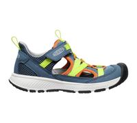 Keen - Youth's Motozoa Sandal - Sandals size 3, multi