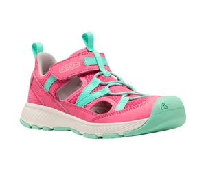 Keen - Youth's Motozoa Sandal - Sandals size 6, pink