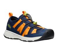 Keen - Youth's Motozoa Sneaker - Multisport shoes size 3, blue