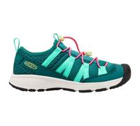 Keen - Youth's Motozoa Sneaker - Multisport shoes size 3, turquoise