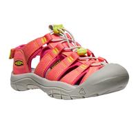 Keen - Youth's Newport Boundless - Sandals size 4, red