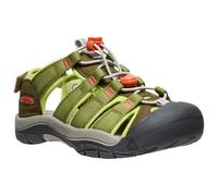 Keen - Youth's Newport Boundless - Sandals size 5, olive
